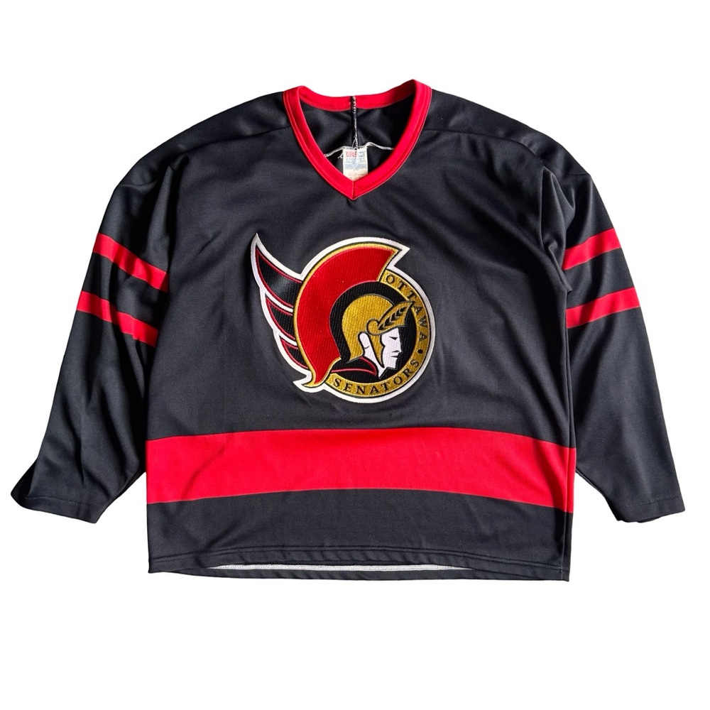 CCM Ottawa Senators Hockey Jersey